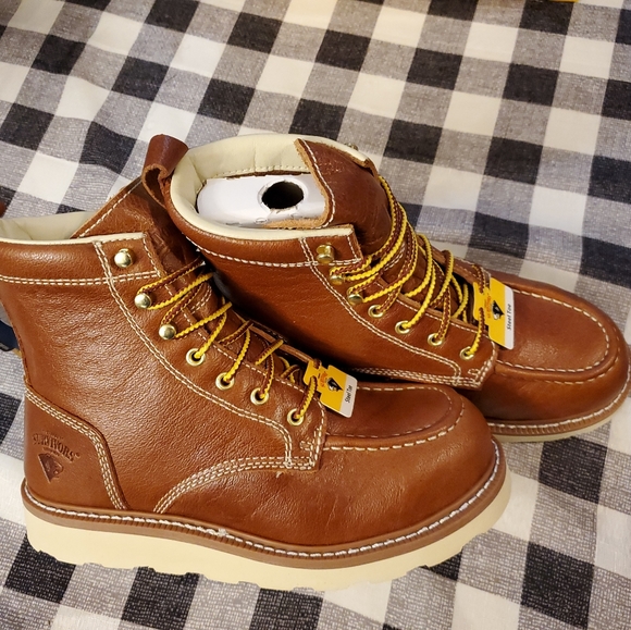 Herman Survivors Other - Men's Steel Toe Herman Survivors Oakridge Work Boots